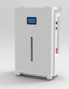 Hot Sale 16kWh Wall Mounted LiFePO4 <b>Battery</b> Pack Household Off-Grid Solar Power System Deep Cycle <b>Rechargeable</b> Lithium <b>Battery</b> - Product Image 1