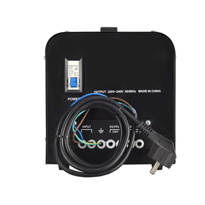 Monofase AVS <span class=keywords><strong>2000</strong></span> controllo Microcomputer Ac regolatori automatici stabilizzatore di tensione - Product Image 3