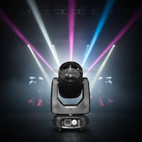 Éclairage de scène MINI LED blanc 295W 230W pour lumière HH-BM295Y pour DJ, discothèque, fête, concert, événements