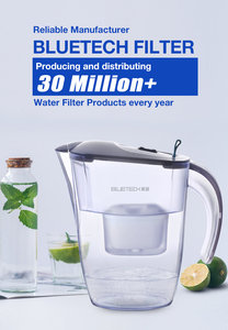 <span class=keywords><strong>Jarra</strong></span> de filtro de agua para el hogar <span class=keywords><strong>jarra</strong></span> <span class=keywords><strong>alcalinizadora</strong></span> de agua mineral estándar Universal 3.5l tipos purificador de agua - Product Image 2