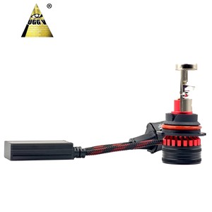 UGPRO 120000lm 50W H4 H7 H11 H13 9005 9006 Phare LED pour voiture, ampoule LED pour moto, phares LED 12V 24V IP69 pour toutes les voitures - Product Image 3