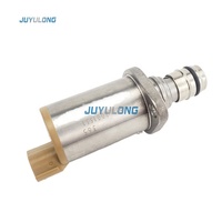 Pompe à carburant haute pression pour excavatrice, soupape SCU pour moteur SK250 260-8, régulateur de pression de carburant SCV