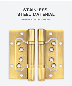 <span class=keywords><strong>บานพับ</strong></span>ประตูเฟอร์นิเจอร์สแตนเลส<span class=keywords><strong>บานพับ</strong></span><span class=keywords><strong>ผีเสื้อ</strong></span>สำหรับหน้าต่างประตู - Product Image 5