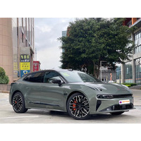 Offre Spéciale Geely Zeekr 001 Frein de tir électrique de luxe Batterie de 100kWh Portée de 741km Véhicules 5 places New Energy en stock