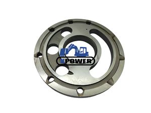 Piezas hidráulicas XPower hechas en Corea 61365 placa de válvula HPV75 para excavadora - Product Image 2