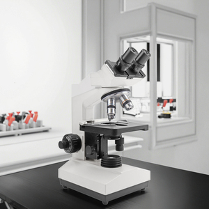 1 साल की वारंटी प्रयोगशाला उपयोग के साथ शुन्मा दूरबीन जैविक माइक्रोस्कोप <span class=keywords><strong>XSZ</strong></span>-<span class=keywords><strong>107BN</strong></span> 1 साल की वारंटी प्रयोगशाला उपयोग - Product Image 1