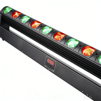 Projecteurs LED à tête mobile à prix avantageux, équipement de scène, barre lumineuse de disco DJ, éclairage de scène mobile pour bar, mariage, KTV