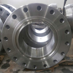 Korozyon direnci büyük paslanmaz çelik dövme kol vana boş yüksek sıcaklığa dayanıklı rüzgar enerjisi üretimi basınç - Product Image 3