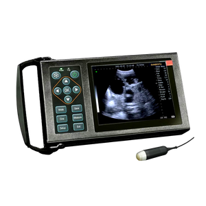 Technologie d'imagerie diagnostique à ultrasons vétérinaire Chine <span class=keywords><strong>prix</strong></span> bon marché machine à ultrasons vétérinaire rectal portable pour animaux de compagnie pour moutons porcs - Product Image 1