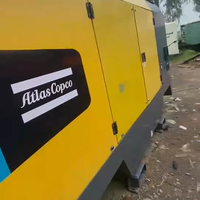 Moteur diesel Atlas V900 Compresseur haute pression 23 bar 26.5 M3/min d'occasion
