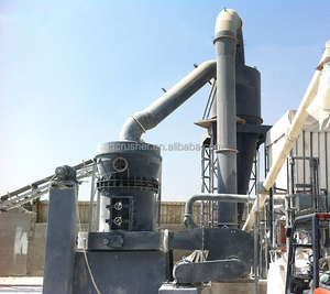 เครื่องบดแร่ยิปซัมแบบ 4 ลูกกลิ้ง ดีเซล ยี่ห้อ Raymond ขนาด 2000 เมช <span class=keywords><strong>ราคา</strong></span>พิเศษ ลด<span class=keywords><strong>ราคา</strong></span> - Product Image 6