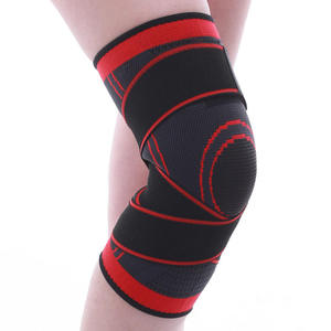 Meilleures ventes : Genouillères élastiques tissées, attelle de compression pour le genou, protection pour l'arthrite et le sport - Product Image 4