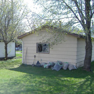 Bộ Xây Dựng Nhà Để Xe Ô Tô Nhỏ Bằng Kim Loại Lắp Ghép - Product Image 5