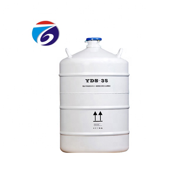 YDS-35 жидкого азота бак для Семен