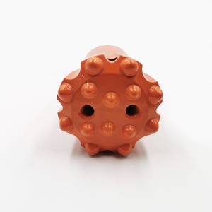 89mm 102mm T51 Alloy Steel Carbide PDC Cutter Parabolic Thread Drill <strong>Button</strong> <strong>Bit</strong> - Product Image 1
