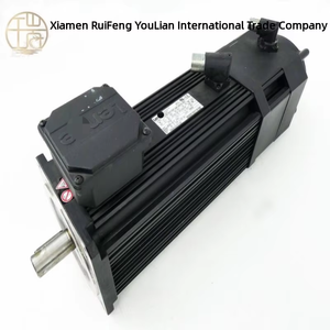 Motor Mca 14l16-s1sp1-b24r-ks5f10n-r0su 2.1kw 1635rpm + Ventilador - Usado - Nuevo Original en Stock Automatización Industrial Pac Dedicado - Product Image 1