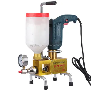 高压聚氨酯灌浆注射泵机