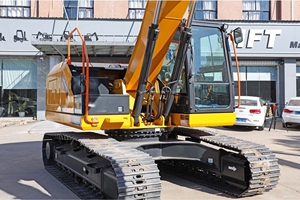 Excavadora de cadenas LiuGong 920F de 20 toneladas, nueva, de alta eficiencia, con sistema hidráulico, la más vendida. - Product Image 4