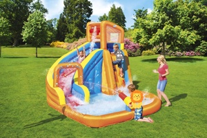 Parque Acuático Inflable Bestway 53301 con Tobogán para Niños - Product Image 2