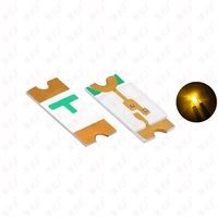 Chip LED Ultrafino 1206 de 0.35mm de Espesor, Rojo, Verde, Azul, Amarillo, Bicolor, Tricolor, RGB, SMD, Hoja de Datos para Interruptor de Membrana