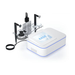 Appareil RF monopolaire 448 kHz pour le raffermissement de la peau, la sculpture corporelle et les applications de physiothérapie des tissus profonds - Product Image 3