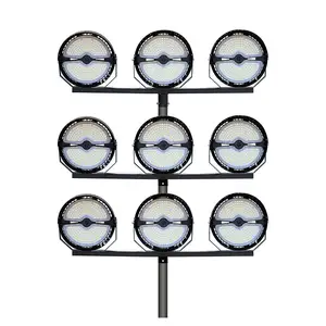 135.000 Lumen Power Bar Paquete de luces deportivas Reflectores LED
