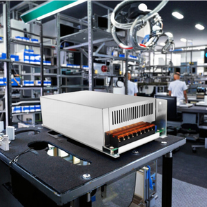 Fuente de Alimentación Industrial de 1000W AC-DC para Iluminación LED, Automatización, Entrada 170-265V, Salida 0-1000V/0-72A, 85% de Eficiencia - Product Image 4