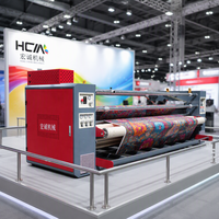Machine de transfert thermique par sublimation multifonctionnelle pour vêtements, haute efficacité avec presse à chaleur de type plaque longue durée de vie