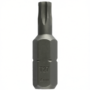 <b>Torx</b> T27 25mm Insert <b>Bit</b> For Screwdriver Use - Product Image 2
