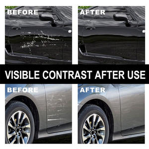 HEHOHE Pâte de réparation des rayures automobiles Surface du véhicule Lumière rayures Éraflures Correction peinture <span class=keywords><strong>retouche</strong></span> réparation des rayures pour <span class=keywords><strong>voiture</strong></span> - Product Image 4