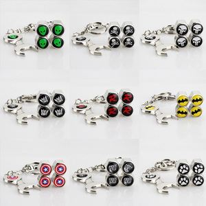 Juego de 4 llaves metálicas para neumáticos con logo de marca, de alta calidad, estándar 8v 1 rosca, universales para coches/motocicletas/bicicletas, tapas de válvula - Product Image 2