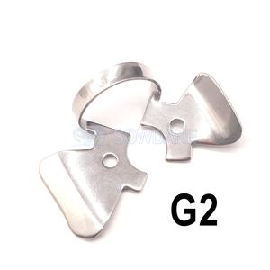 Morsetto dentale in gomma per morsetto dentaria speciale <span class=keywords><strong>Clip</strong></span> endodontica per restauro supporto dentaria calibro o rotolo di cotone modello G1 e G2 - Product Image 5