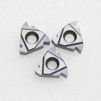 China 16NR08APIRD DM215 Threading Inserts Carbide Threading Insert