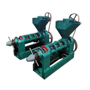 Machine automatique d'extraction d'huile de tournesol de sésame de pressage à froid et à chaud de la Tanzanie avec une capacité élevée et de bonnes performances - Product Image 6