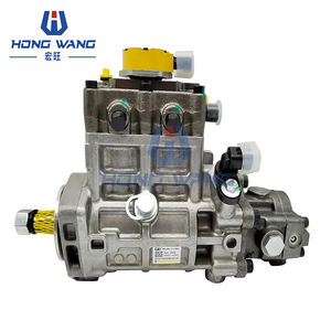 Pompe à injection de carburant de précision 326-4635 10R-7662 compatible avec les moteurs d'excavatrices E320D 321D 323D C6.4 - Product Image 1