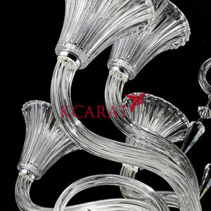 Lampadario di cristallo per soggiorno di moda moderna lampadario in vetro <span class=keywords><strong>con</strong></span> luce di cristallo - Product Image 4