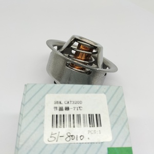 รถขุด E200B CAT320D CAT320B CAT320C เครื่องยนต์ S6K C6.4 C4.2 S4K เทอร์โมสตัท 5I-8010 34346-11500 - Product Image 6