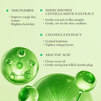KORMESIC – Kit de Soins Visage et Corps 5-en-1 Certifié Bpom, Solution Intense Anti-Acné, Rajeunissant, Nourrissant et Éclaircissant