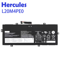 Batterie d'ordinateur portable L20C4PE0 L20M4PE0 SB11B44629 5B11B44627 5B11B44628 pour Lenovo Yoga Duet 7 13ITL6 Batterie rechargeable pour ordinateur portable