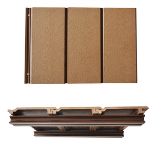 Aolo - Tablero de Decoración de Pared 3D en Relieve, WPC Moderno, Impermeable, Antideslizante, Ignífugo y Ecológico, con Garantía de Más de 5 Años - Product Image 2