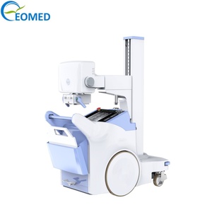 โรงงานผลิตอุปกรณ์ระบบเอกซเรย์ดิจิทัลเคลื่อนที่ความถี่สูง เครื่องเอกซเรย์แบบพกพา รุ่น XM520A - Product Image 2