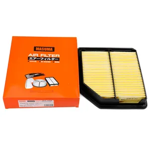 MFA-1009 Japan MASUMA sport air filter air filters for air system 16x20x1 16x20x2