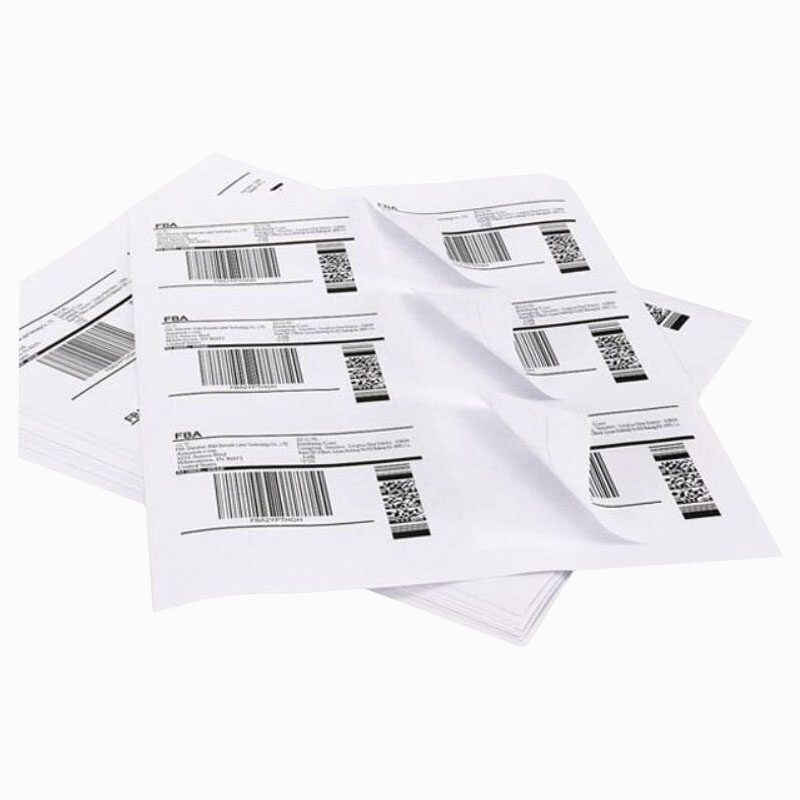 Листы этикеток FBA формата A4