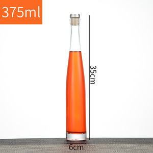 Bottiglie di liquore vuote con tappi ermetici e coperchi a prova di perdite ingrosso - Product Image 2