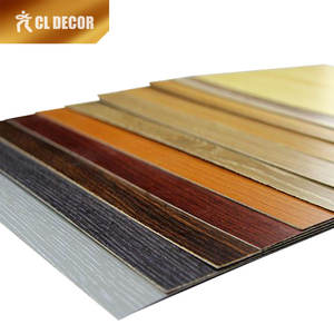 Texture décorative Grain <span class=keywords><strong>de</strong></span> bois Hpl Uv Feuille 15mm Compact Stratifié Feuille <span class=keywords><strong>Plaque</strong></span> <span class=keywords><strong>de</strong></span> presse - Product Image 1