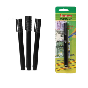 Kunststoff Mini Moving <span class=keywords><strong>Detector</strong></span> Gefälschter Bill <span class=keywords><strong>Detector</strong></span> Pen mit 0,5 s Erkennungs geschwindigkeit Bequemes Design - Product Image 1