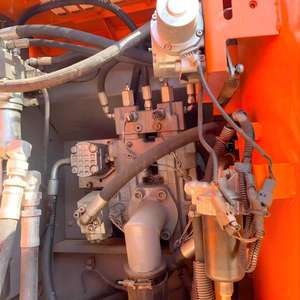 Excavadora Usada Hitachi ZAX160 de Japón, Excavadora de 16 Toneladas de Segunda Mano, Excavadora Mediana, Maquinaria de Construcción, Fábrica, en Stock - Product Image 4