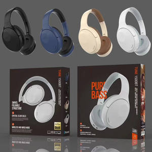Audífonos Inalámbricos Bluetooth TUNE 1500BT al por Mayor, Audífonos de Diadema para Juegos, Compatibles con el Auricular Inalámbrico TUNE 1500 - Product Image 1