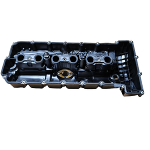 อะไหล่เครื่องยนต์ใหม่ RUOBEN 11127552281 ฝาครอบฝาสูบพลาสติก สำหรับ <span class=keywords><strong>BMW</strong></span> <span class=keywords><strong>N52</strong></span> <span class=keywords><strong>E90</strong></span> E60 E64 X3 Z4 130i <span class=keywords><strong>325i</strong></span> 523i - Product Image 5