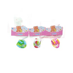 Giocattolo Puzzle a 18 Nodi, Gioco Educativo Antistress Creativo per Bambini e Adulti - Product Image 1